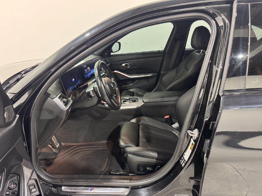 2024 BMW M340 M340I XDRIVE SEDAN 缩略图 14