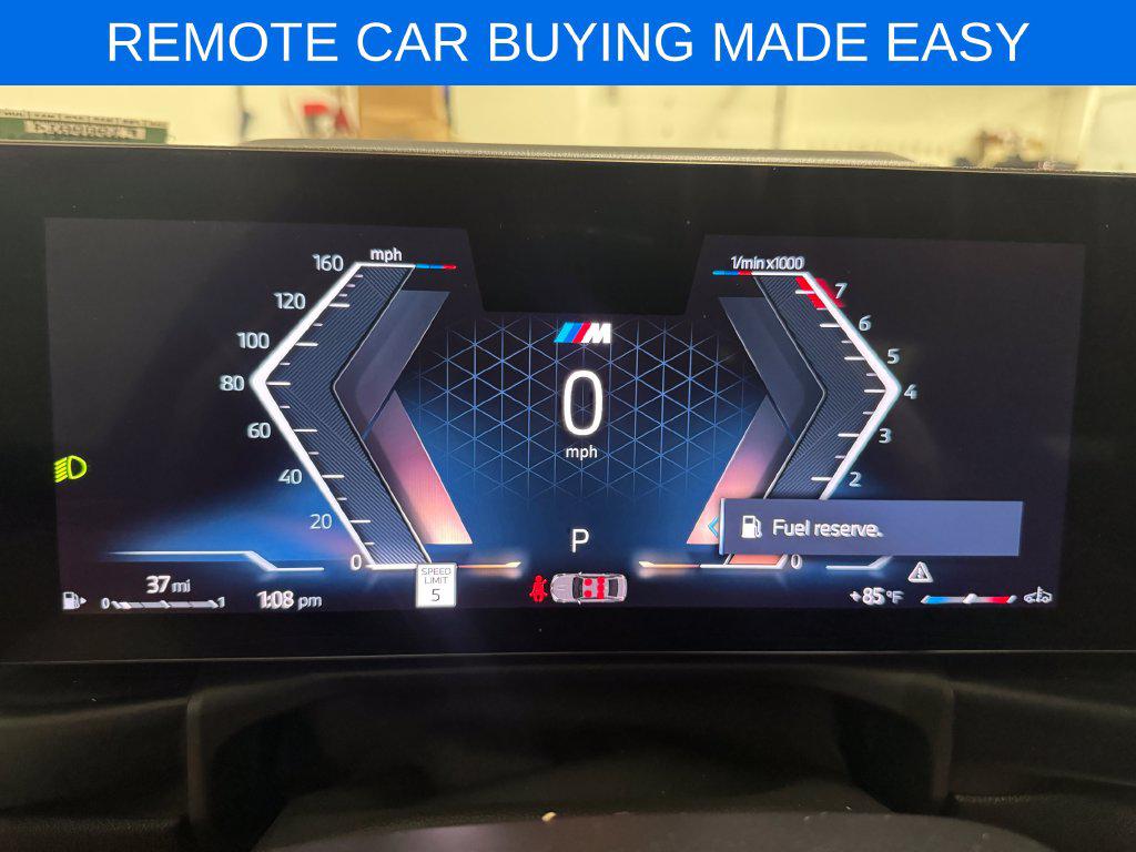 2024 BMW M340 M340I XDRIVE SEDAN 照片 8