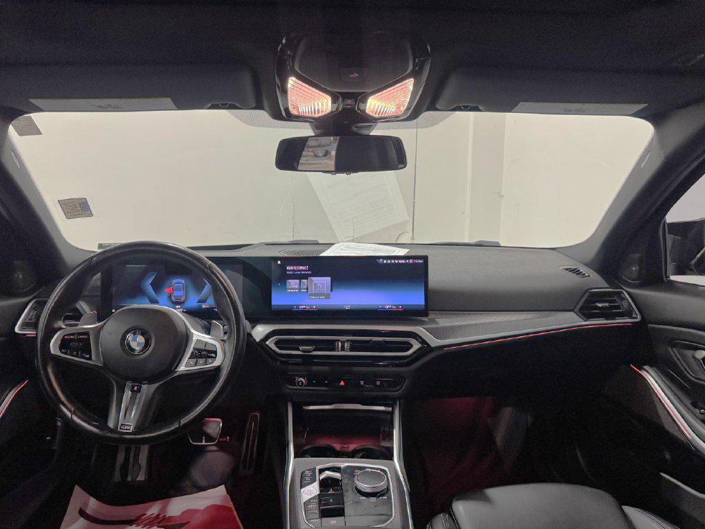 2024 BMW M340 M340I XDRIVE SEDAN 照片 2