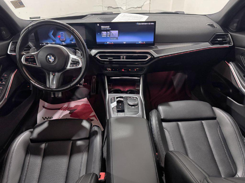 2024 BMW M340 M340I XDRIVE SEDAN 缩略图 28