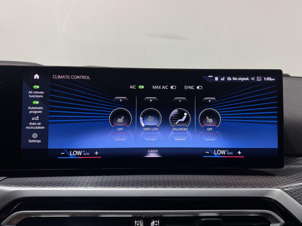2024 BMW M340 M340I XDRIVE SEDAN 缩略图 32