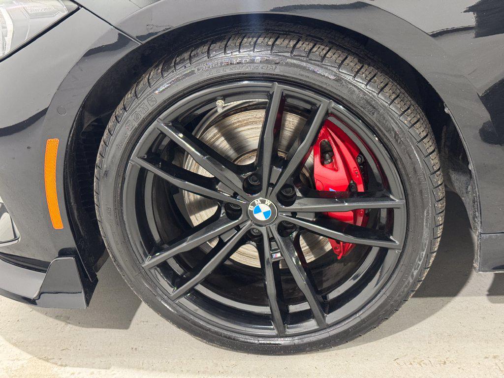 2024 BMW M340 M340I XDRIVE SEDAN 照片 9
