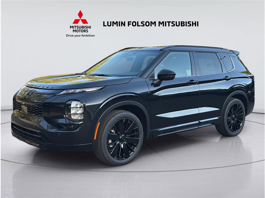 New 2026 Mitsubishi Outlander SP