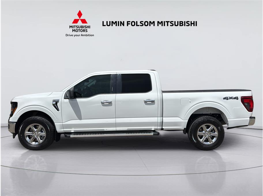 FORD F-150 XLT - 2
