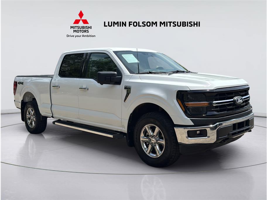 FORD F-150 XLT - 7