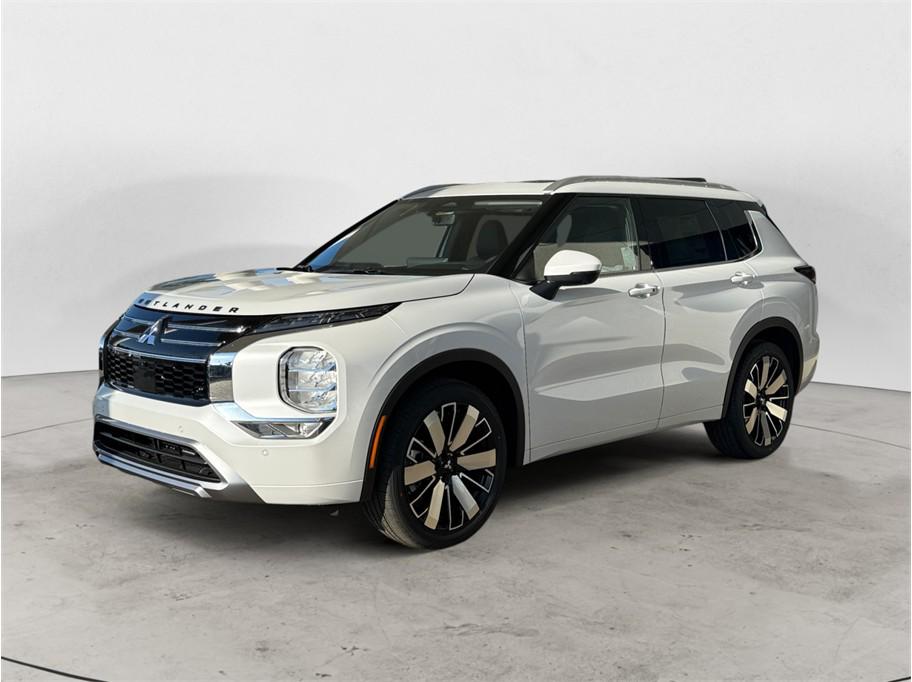 New 2026 Mitsubishi Outlander Black Edition 2.5 2WD