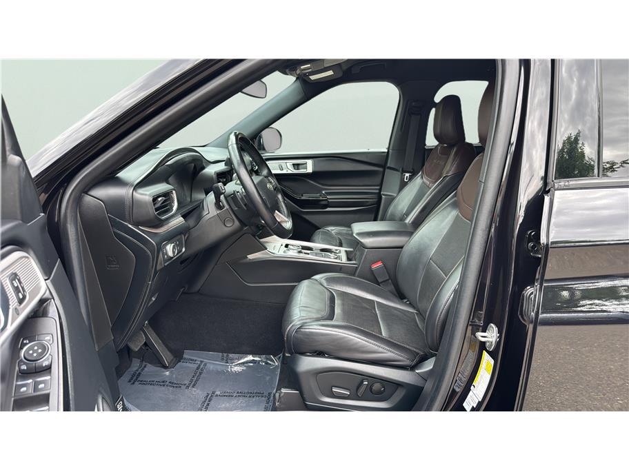 2021 FORD EXPLORER PLATINUM — фото 10