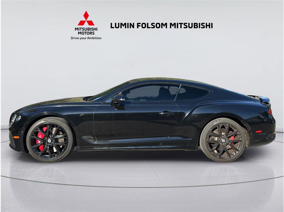 2023 BENTLEY CONTINENTAL GT BASE photo 2