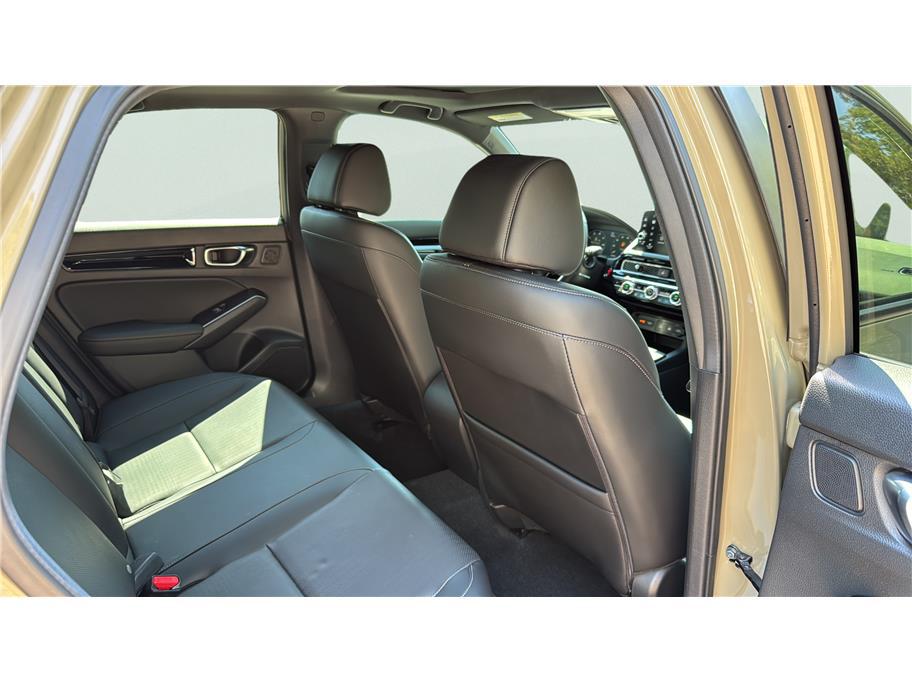 صورة مصغرة 16 لـ 2025 Honda CIVIC HYBRID SPORT TOURING