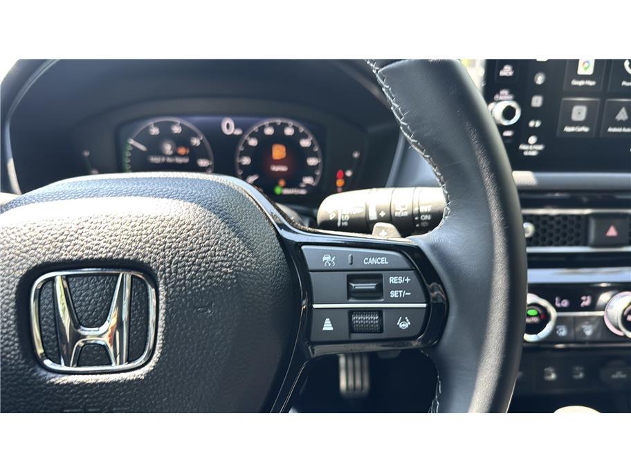 صورة مصغرة 25 لـ 2025 Honda CIVIC HYBRID SPORT TOURING