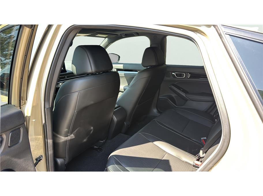 صورة مصغرة 12 لـ 2025 Honda CIVIC HYBRID SPORT TOURING
