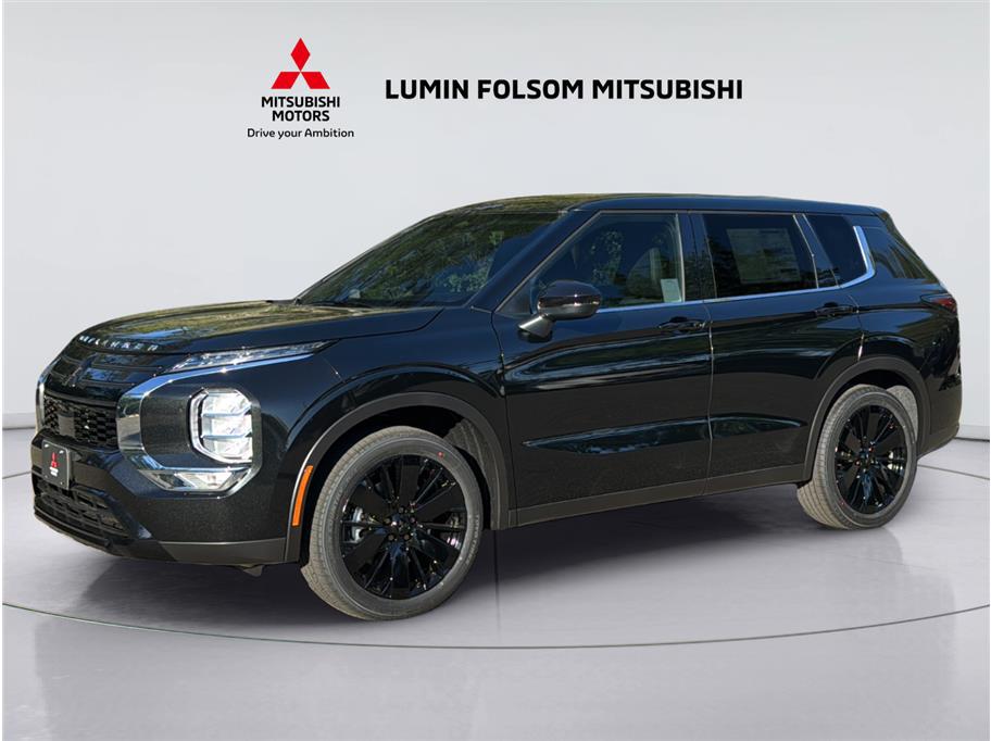 New 2026 Mitsubishi Outlander SP