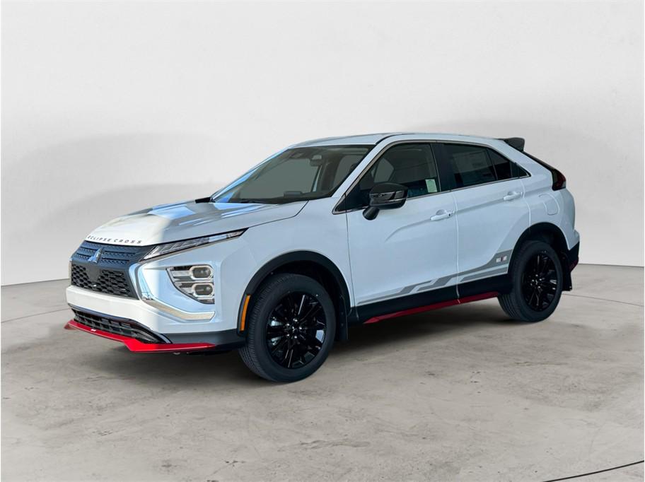 New 2026 Mitsubishi Eclipse Cross Ralliart S-AWC