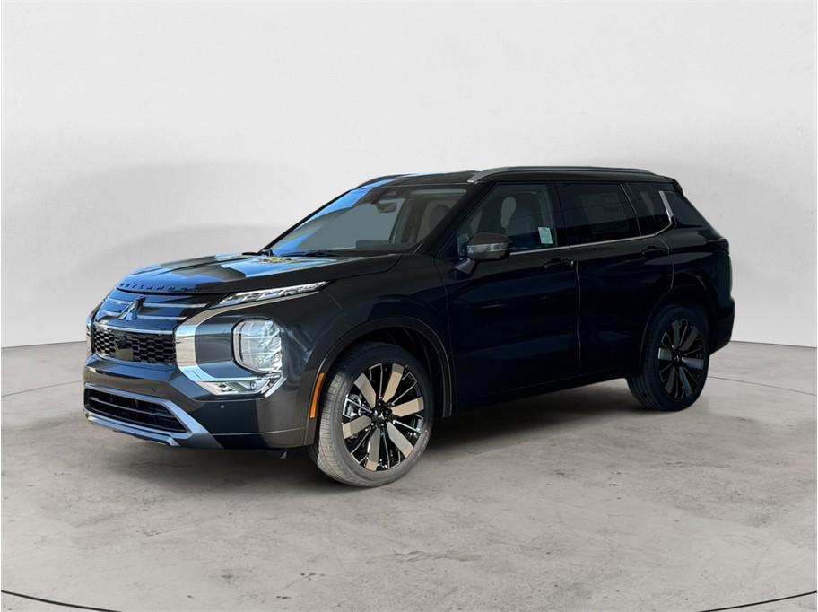 New 2026 Mitsubishi Outlander Black Edition 2.5 2WD