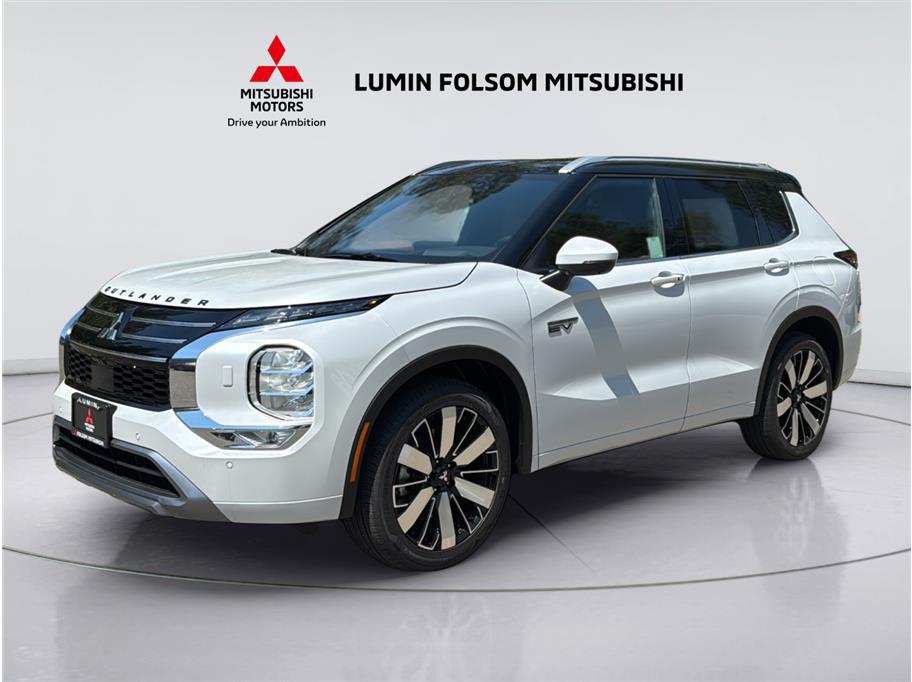 New 2026 Mitsubishi Outlander PHEV SEL