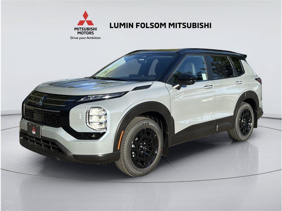 New 2026 Mitsubishi Outlander Trail Edition S-AWC