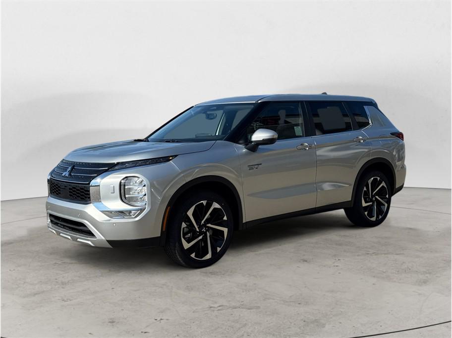 New 2025 Mitsubishi Outlander PHEV SE S-AWC