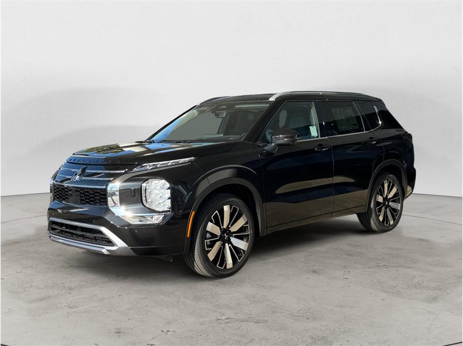 New 2026 Mitsubishi Outlander Black Edition 2.5 S-AWC