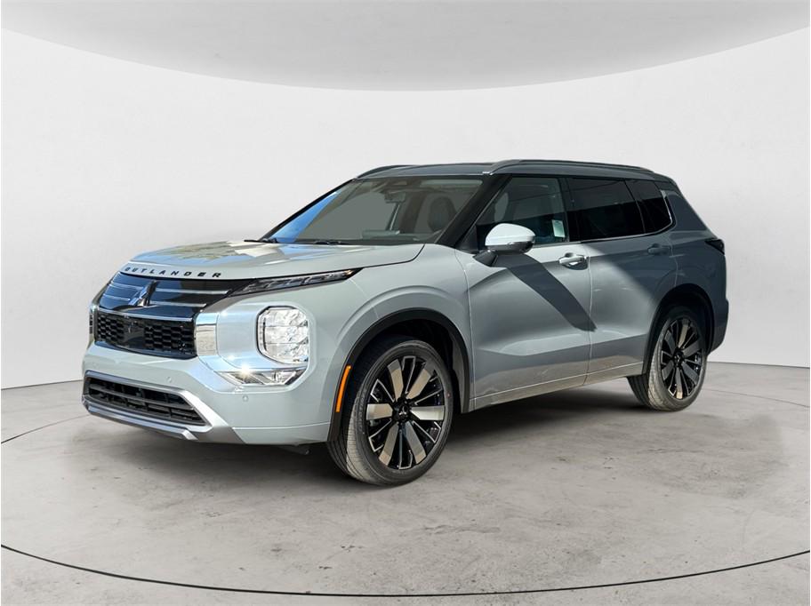New 2026 Mitsubishi Outlander Black Edition 2.5 2WD
