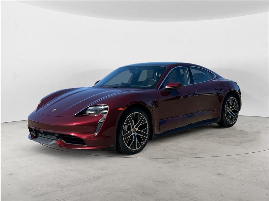 2021 Porsche Taycan
