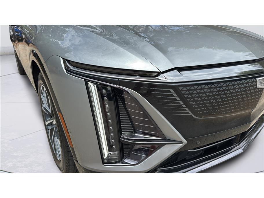 2024 Cadillac LYRIQ V 缩略图 36