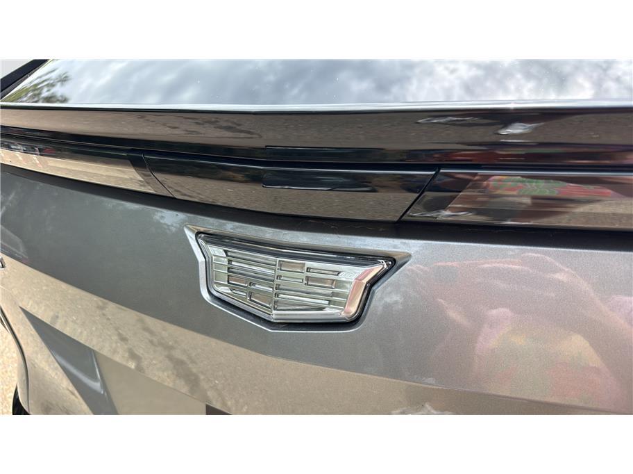 2024 Cadillac LYRIQ V 缩略图 39