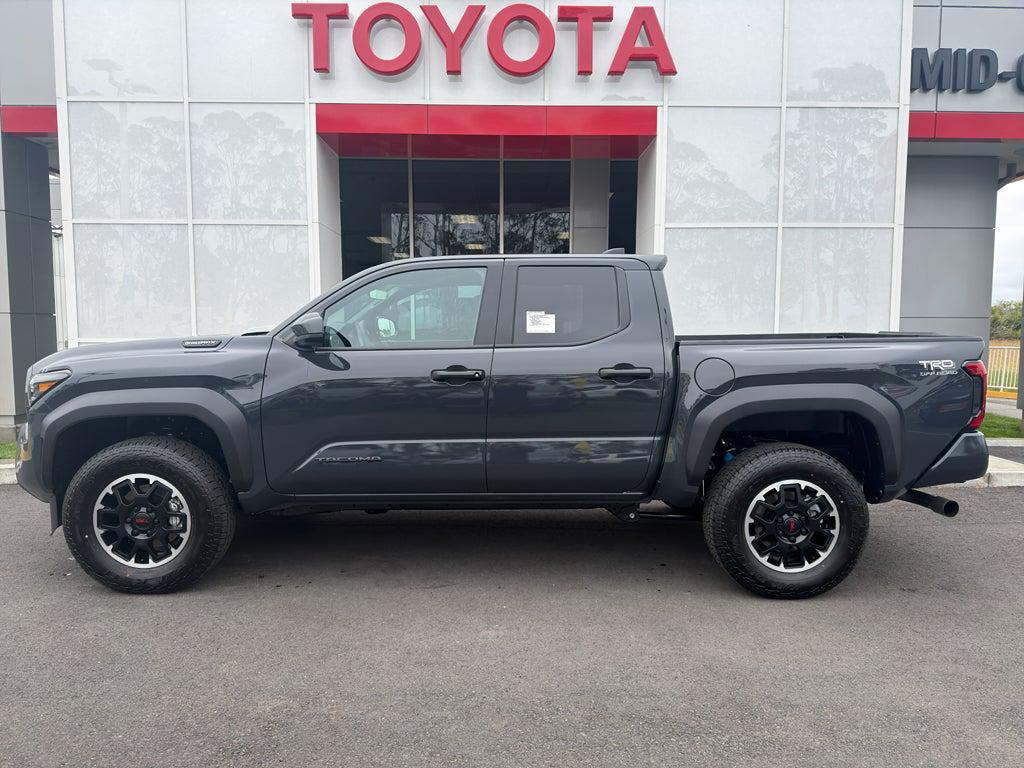 New 2026 Toyota Tacoma Hybrid TRD Off Road