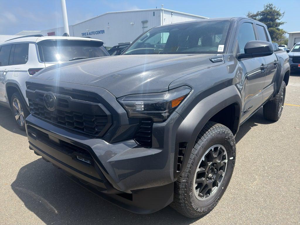 New 2026 Toyota Tacoma Hybrid TRD Off Road