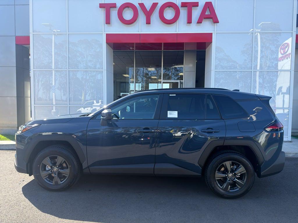 New 2026 Toyota RAV4 LE