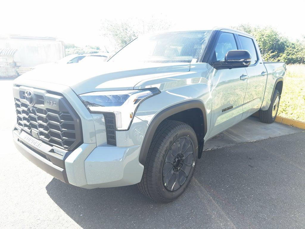 New 2026 Toyota Tundra Limited