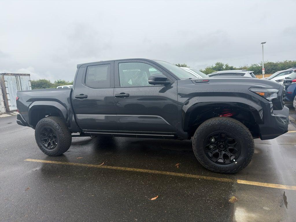 New 2026 Toyota Tacoma Hybrid TRD Pro