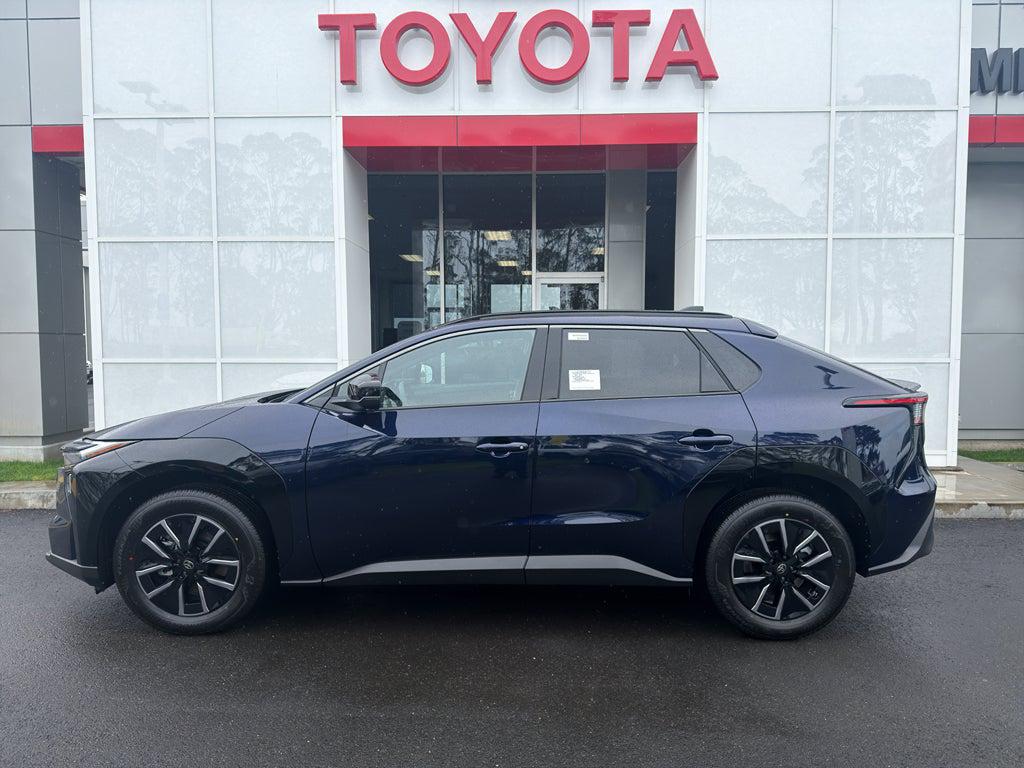New 2026 Toyota bZ XLE Plus