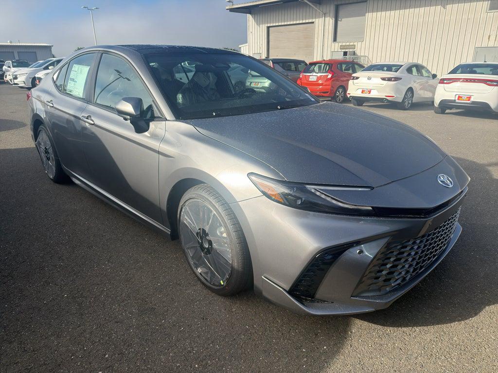 New 2026 Toyota Camry XSE
