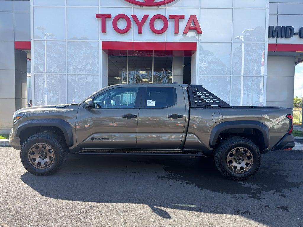 New 2026 Toyota Tacoma Hybrid Trailhunter