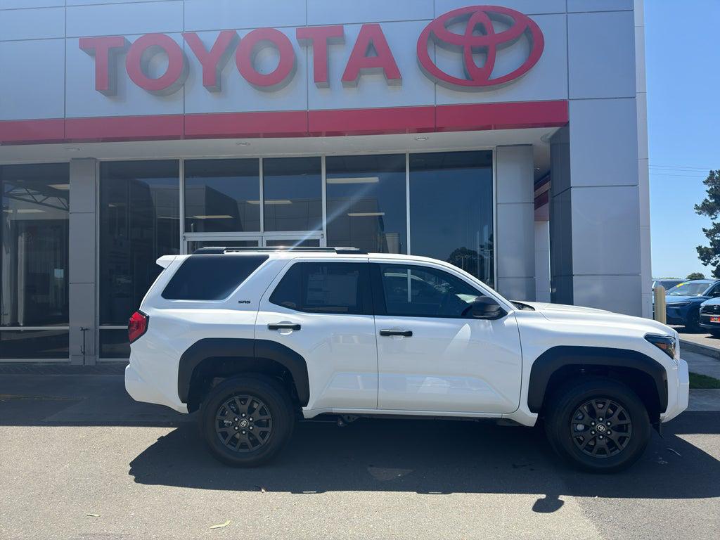 New 2026 Toyota 4Runner SR5