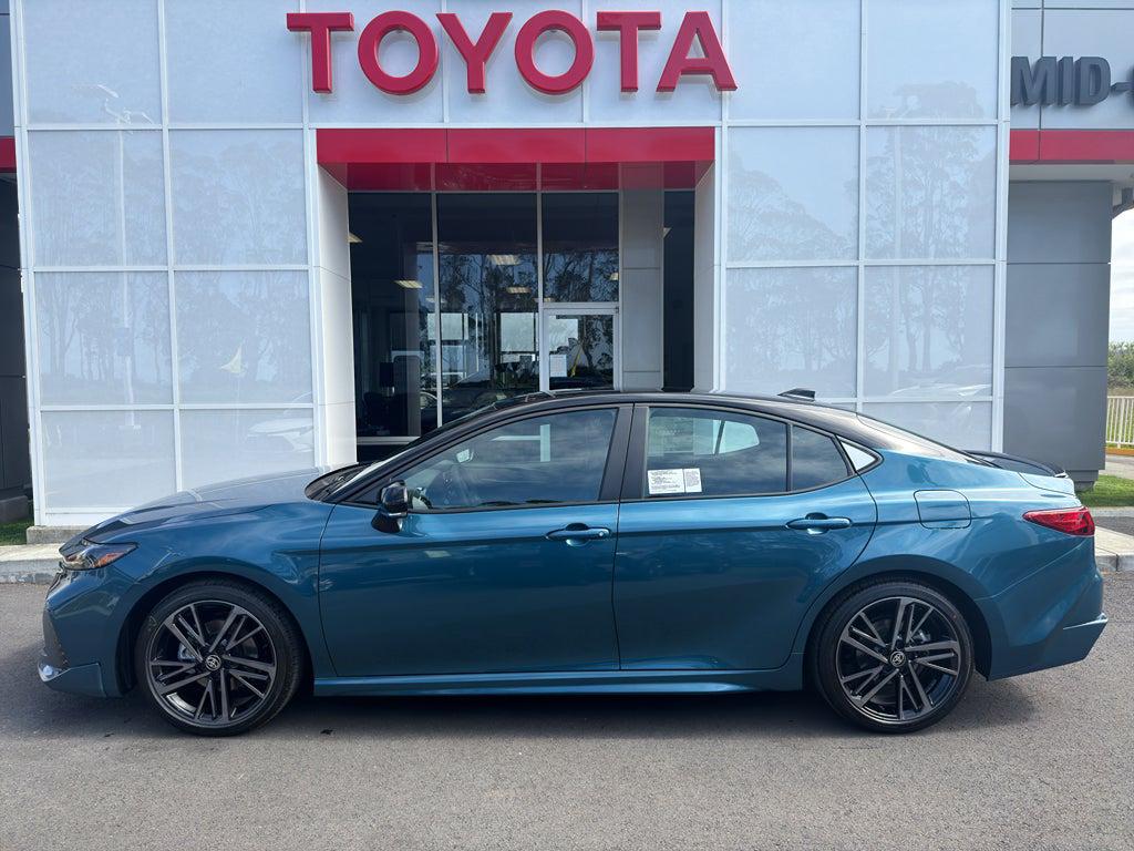 New 2026 Toyota Camry XSE