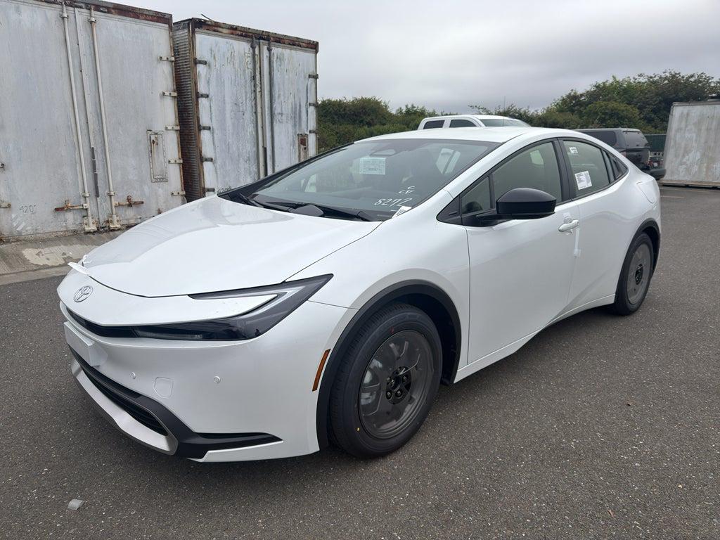 New 2026 Toyota Prius Plug-In Hybrid SE