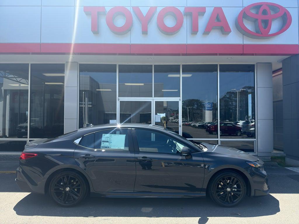 New 2026 Toyota Camry SE