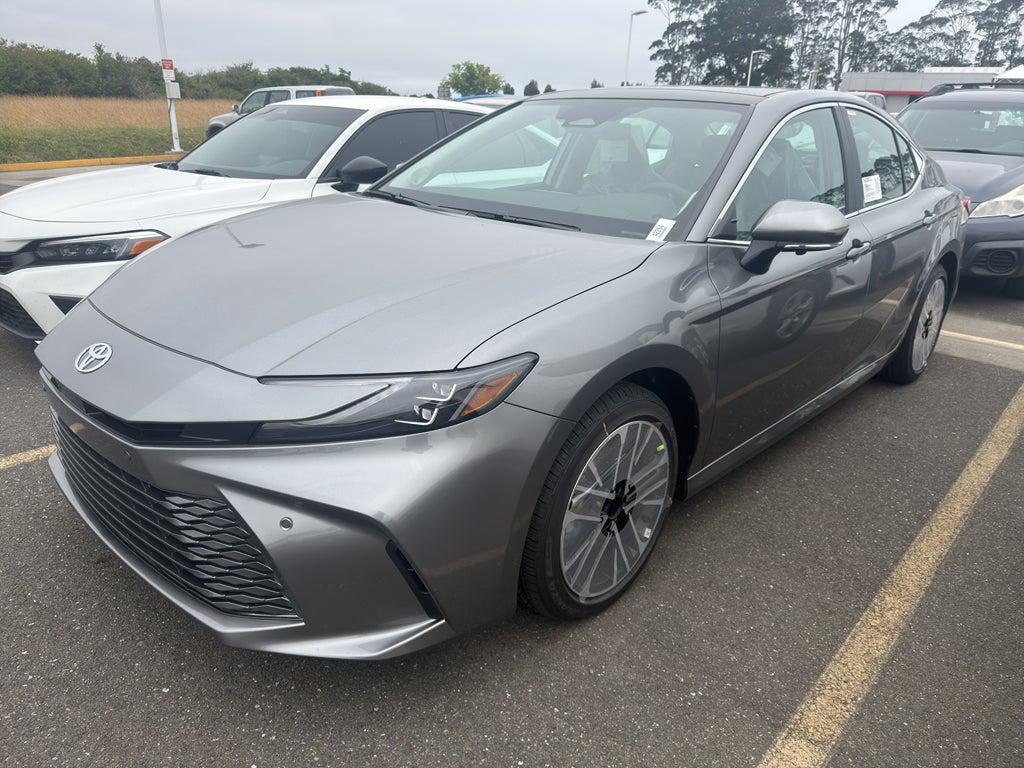 New 2026 Toyota Camry XLE