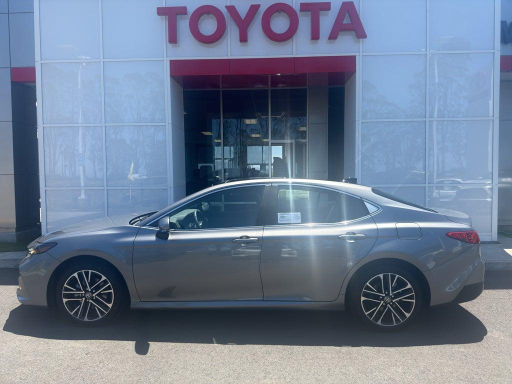 New 2026 Toyota Camry XLE