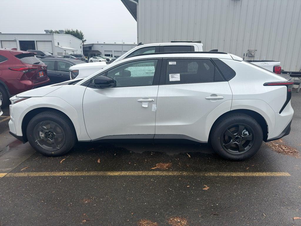 New 2026 Toyota bZ XLE Plus