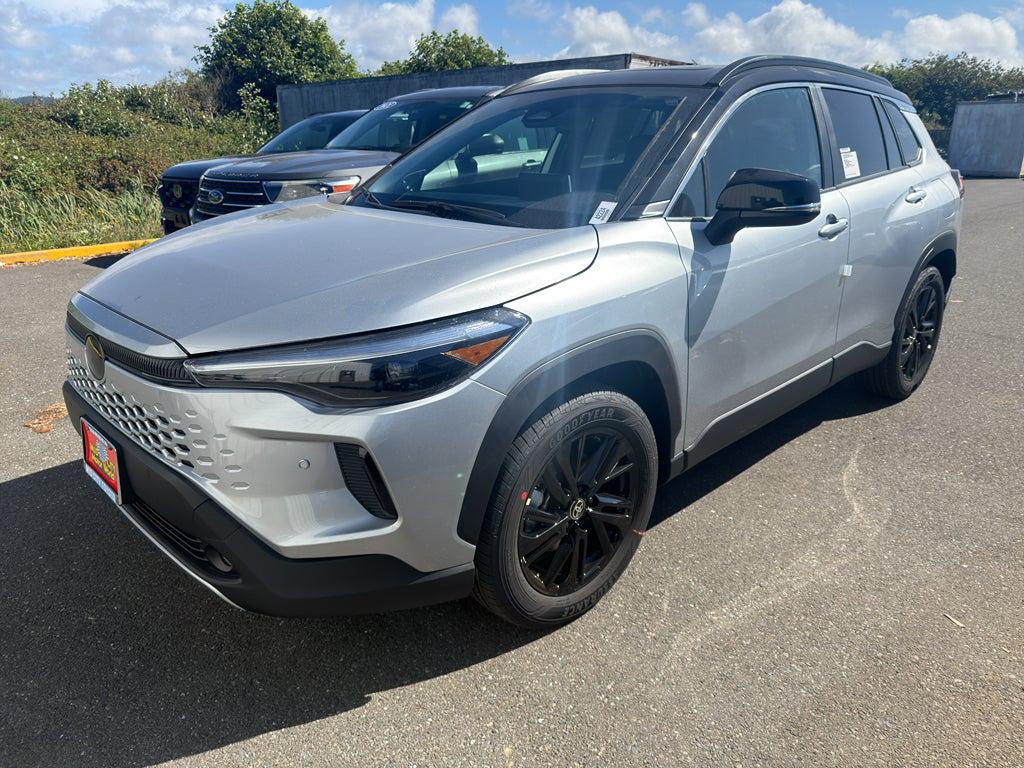 New 2026 Toyota Corolla Hybrid SE