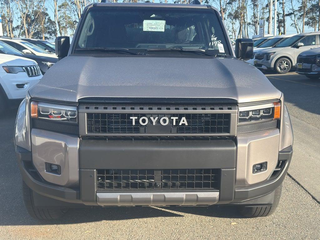 TOYOTA LAND CRUISER - 2