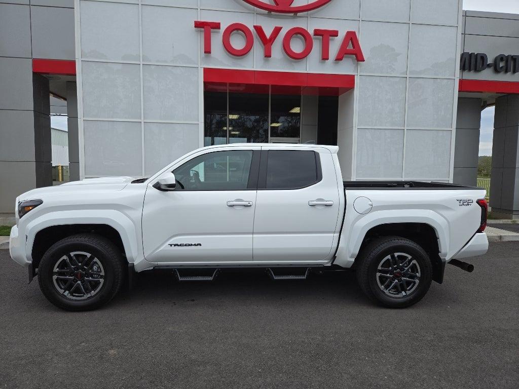 New 2026 Toyota Tacoma TRD Sport