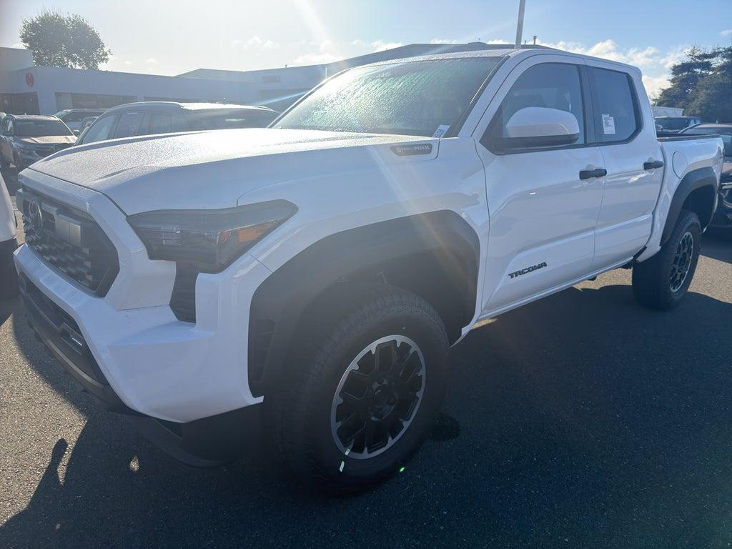 New 2026 Toyota Tacoma Hybrid TRD Off Road