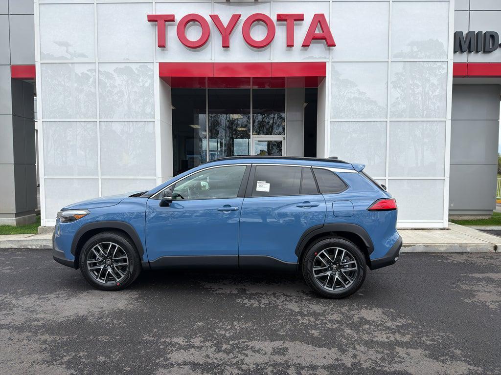 New 2026 Toyota Corolla Cross XLE
