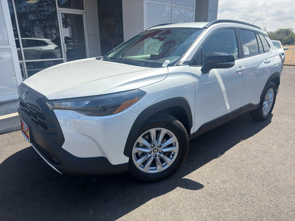 2026 Toyota COROLLA CROSS LE 照片 3