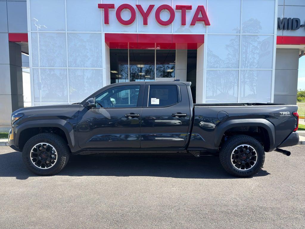 New 2026 Toyota Tacoma TRD Off Road