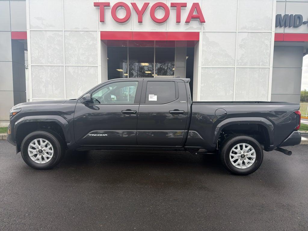New 2026 Toyota Tacoma SR5
