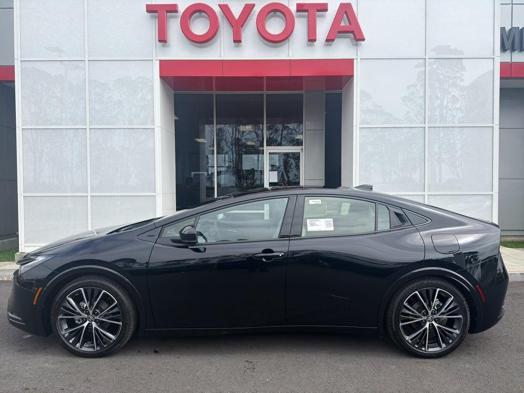 New 2026 Toyota Prius Limited